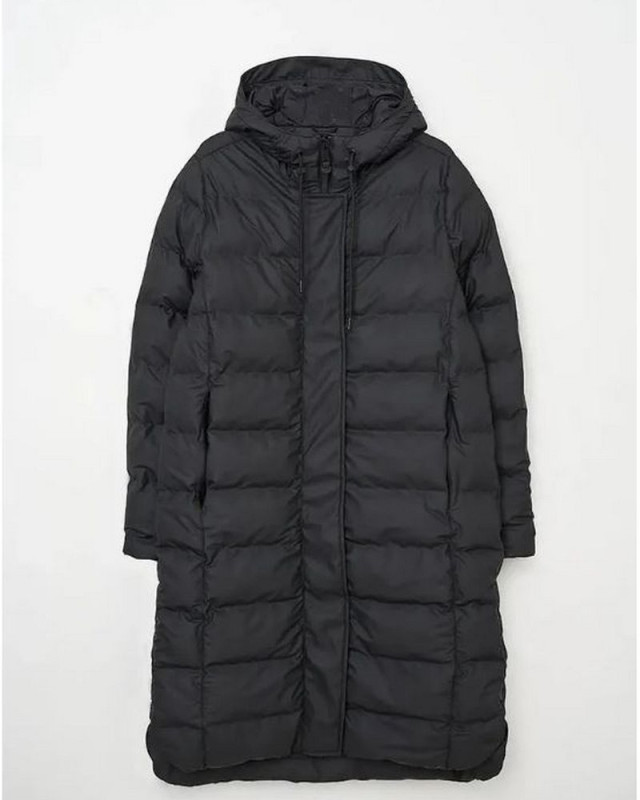 Manteau matelassé Puddle TANTA Noir
