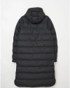 Manteau matelassé Puddle TANTA Noir
