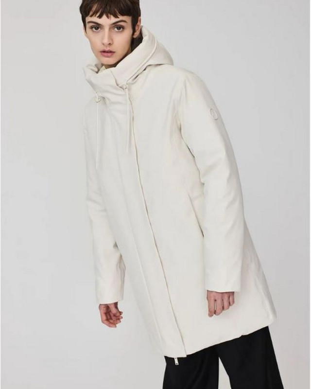 Imper Sturm TANTA Ecru