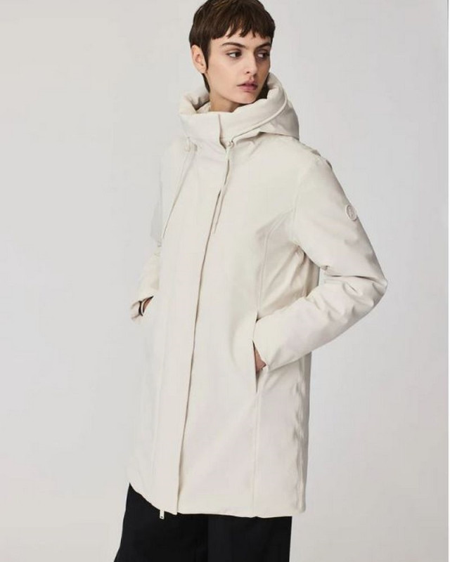 Imper Sturm TANTA Ecru