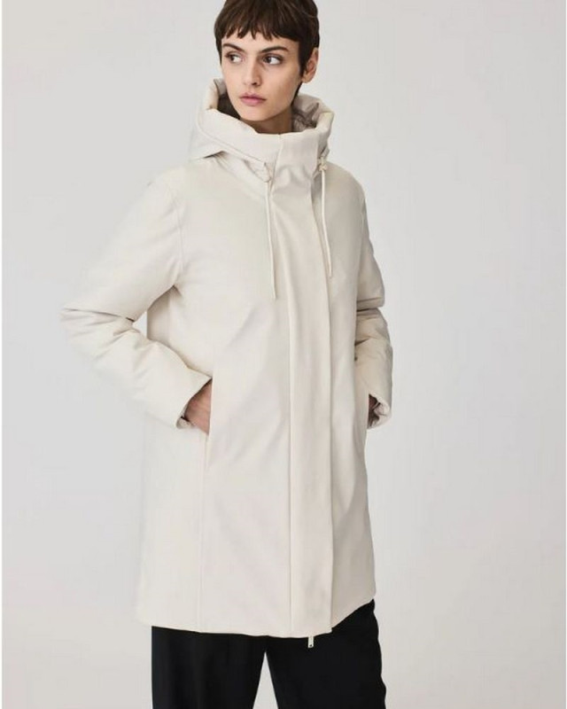 Imper Sturm TANTA Ecru