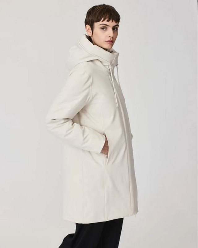 Imper Sturm TANTA Ecru