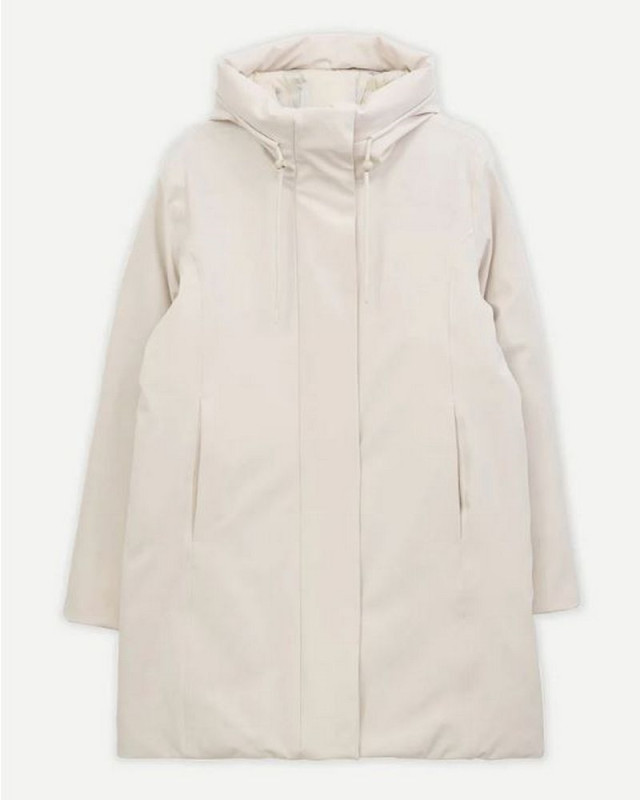 Imper Sturm TANTA Ecru