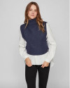 Pull sans manches 14089425 vilyla VILA Marine