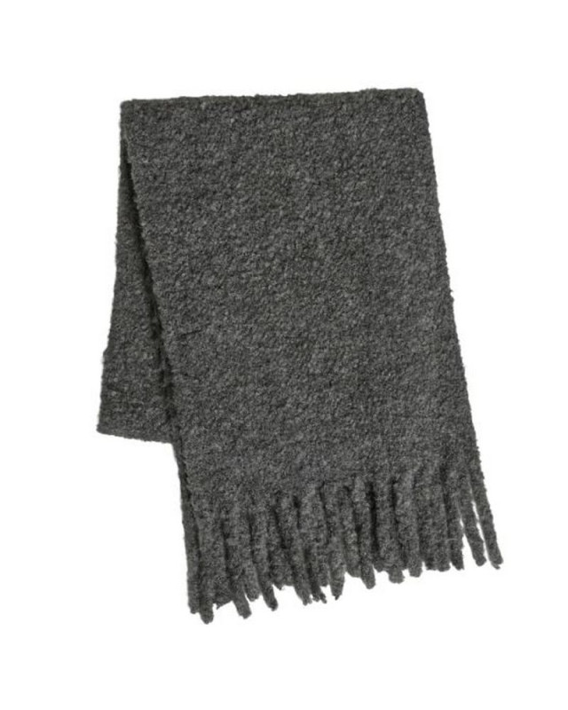 Echarpe 14109094 Vijanis VILA Gris