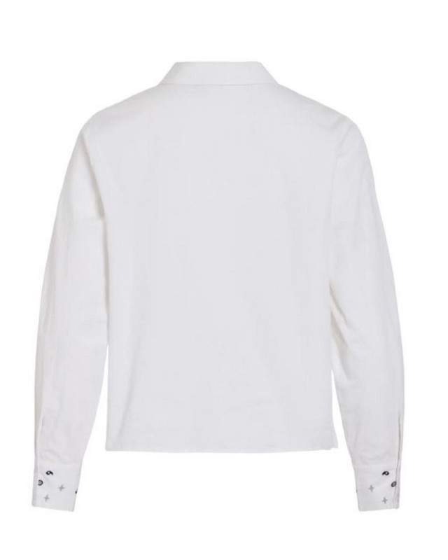 Chemise marlene VILA BLANC