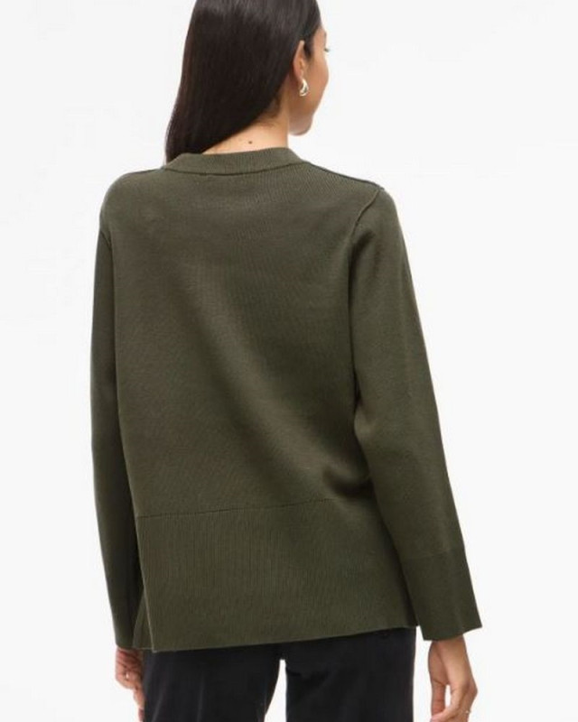 Pull  14102628 viostria VILA kaki