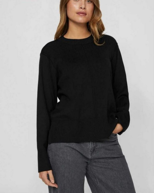 Pull  14102628 viostria VILA Noir