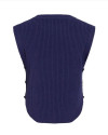 Pull sans manche 14110909 vibashy VILA VIOLET