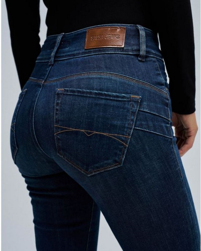 Jeans Secret SALSA BLEU