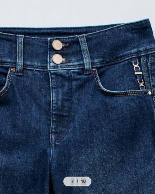 Jeans Secret SALSA BLEU