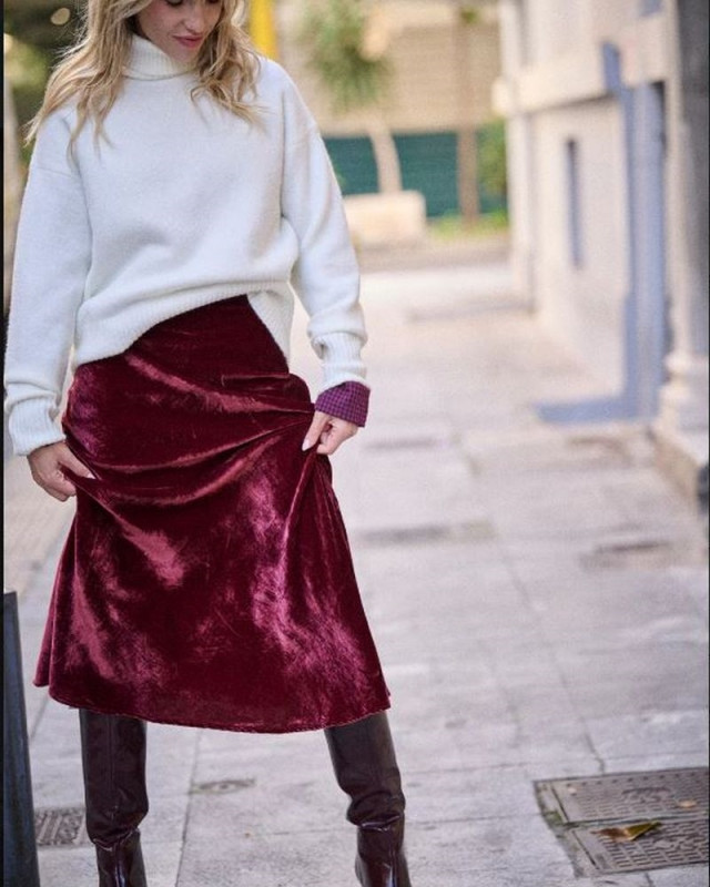 Pull Malo LAURE+MAX Blanc