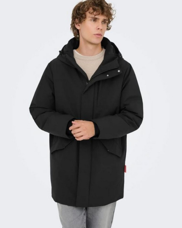 Parka onssayn ONLY & SONS Noir