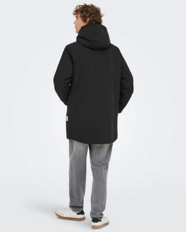 Parka onssayn ONLY & SONS Noir