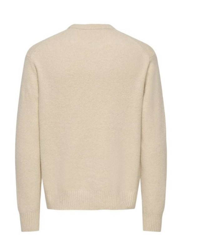 Pull Onsjames Only&Sons Beige
