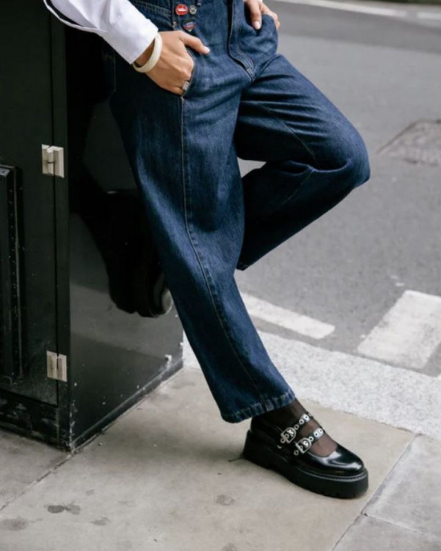 Jeans ballon Rosalia Denim FREEMAN T PORTER f2311 wonder