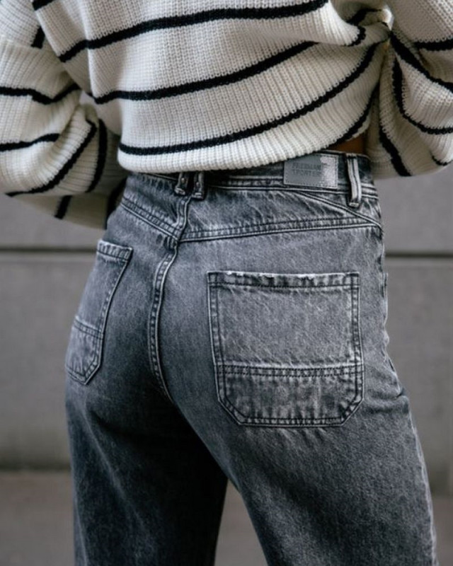 Jeans large Alice Denim FREEMAN T PORTER f2310 seila