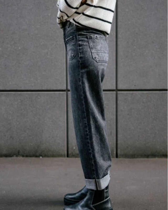 Jeans large Alice Denim FREEMAN T PORTER f2310 seila