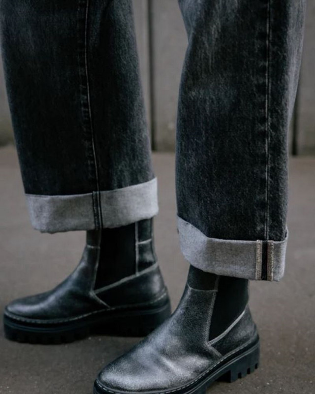 Jeans large Alice Denim FREEMAN T PORTER f2310 seila