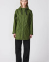 Imperméable Snow TANTÄ bronze green