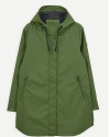 Imperméable Snow TANTÄ bronze green