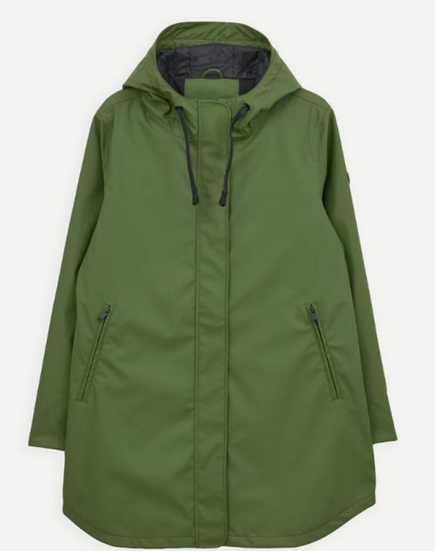Imperméable Snow TANTÄ bronze green