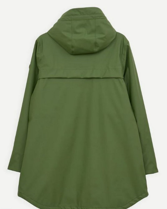 Imperméable Snow TANTÄ bronze green