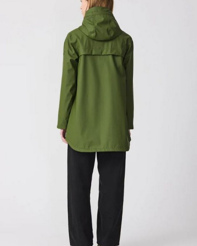 Imperméable Snow TANTÄ bronze green