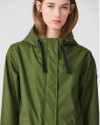 Imperméable Snow TANTÄ bronze green
