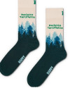 Chaussette french edition odd sock Vert