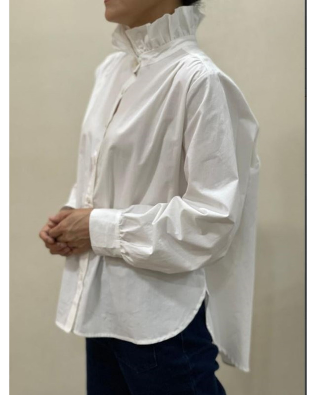 Chemisier M845-190 IT HIPPIE Ecru