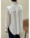 Chemisier M845-190 IT HIPPIE Ecru