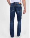 Jeans 800/12 basic LE TEMPS DES CERISES BLEU