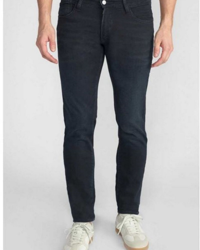 Jeans 800/12 jogg LE TEMPS DES CERISES Denim foncé