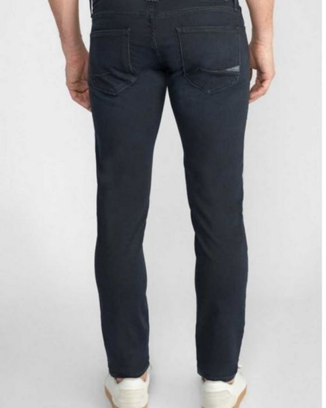 Jeans 800/12 jogg LE TEMPS DES CERISES Denim foncé