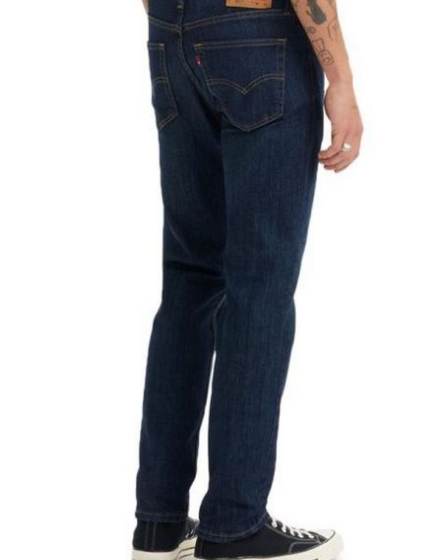Jeans slim 04511-4655 LEVIS STRAUSS Bleu foncé