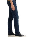 Jeans slim 04511-4655 LEVIS STRAUSS Bleu foncé