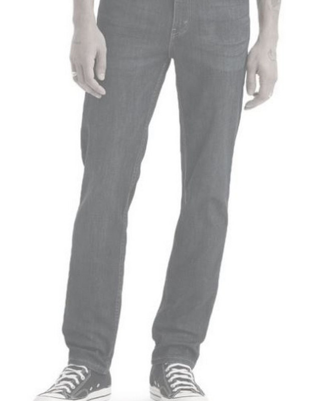 Jeans slim 04511-4655 LEVIS STRAUSS Bleu foncé