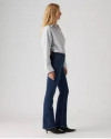 jean boot cut 725 hight rise LEVIS STRAUSS Bleu foncé