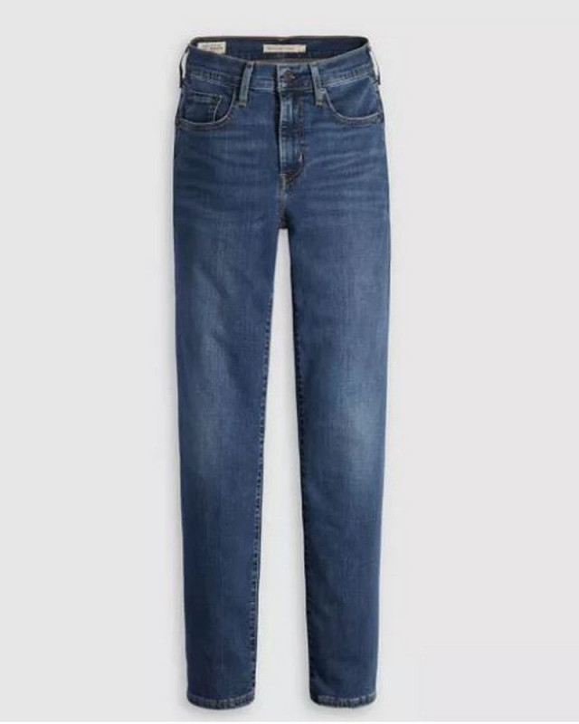 jean droit 724 LEVIS STRAUSS dark indigo