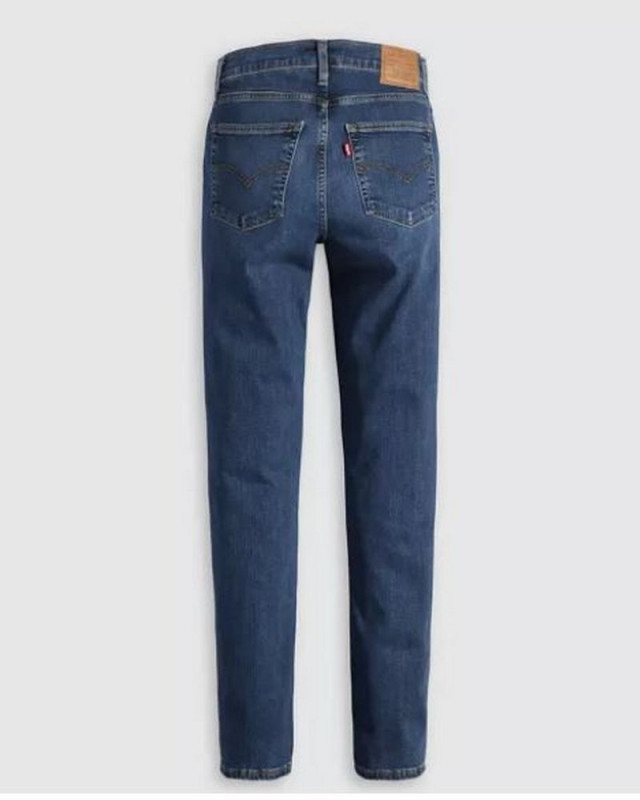 jean droit 724 LEVIS STRAUSS dark indigo
