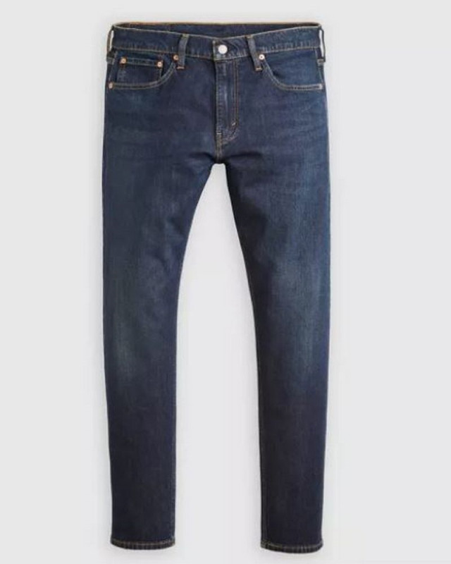 jean slim 512 LEVIS STRAUSS dark indigo