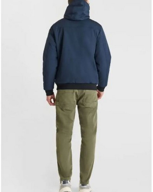 Blouson capuche Boma LE TEMPS DES CERISES marine