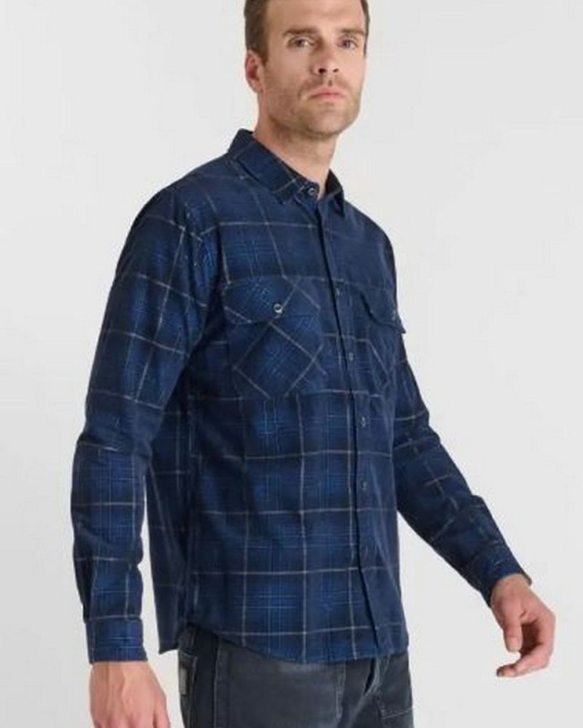 Chemise tesol LE TEMPS DES CERISES Marine