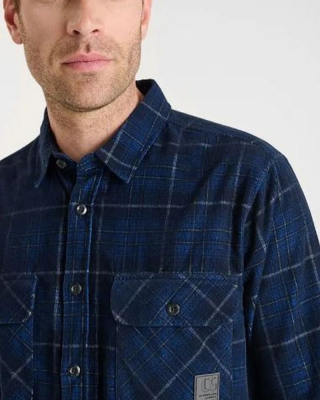 Chemise tesol LE TEMPS DES CERISES Marine