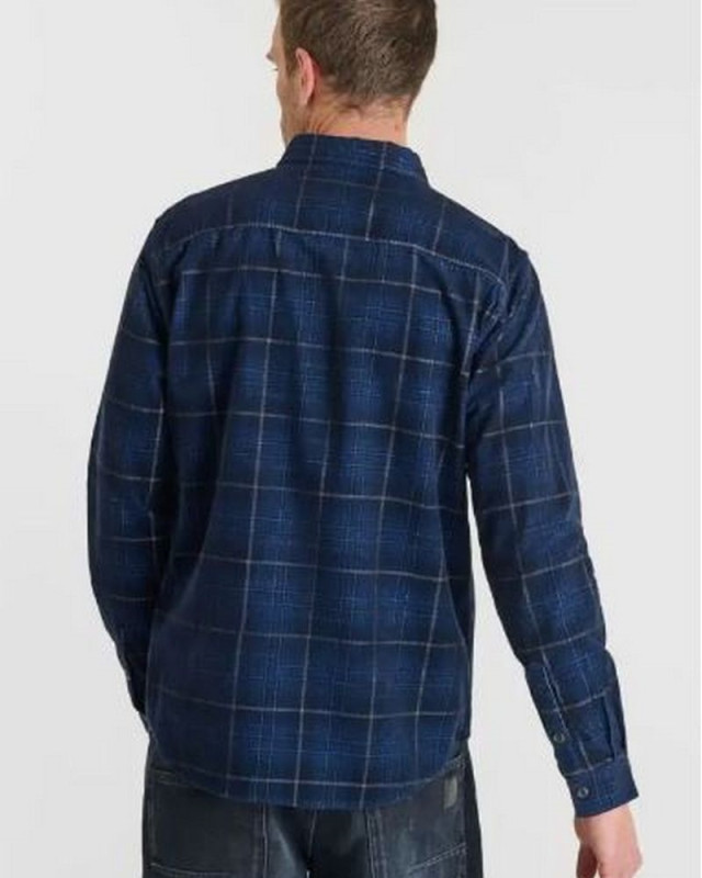 Chemise tesol LE TEMPS DES CERISES Marine