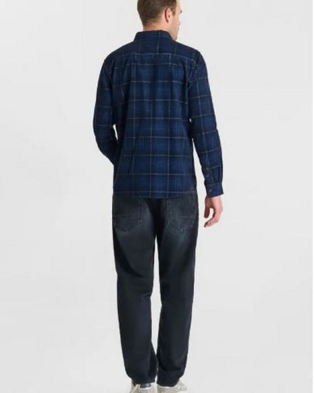 Chemise tesol LE TEMPS DES CERISES Marine