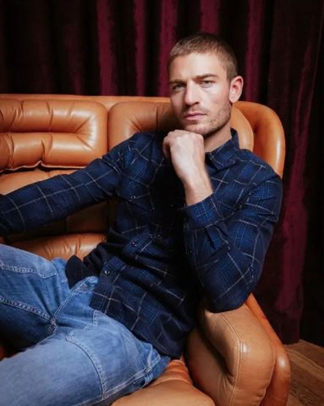 Chemise tesol LE TEMPS DES CERISES Marine