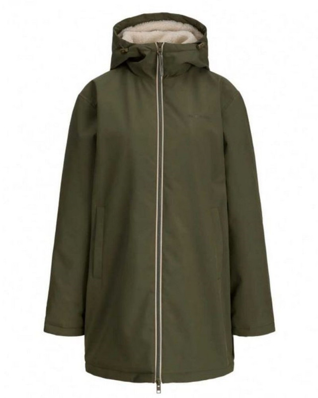 Veste longue Kane JJXX Kaki