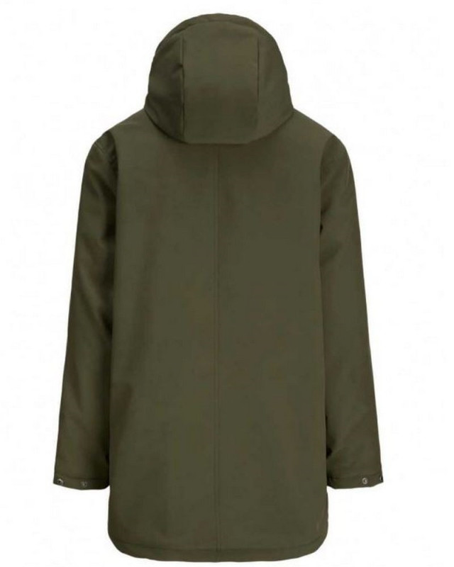 Veste longue Kane JJXX Kaki